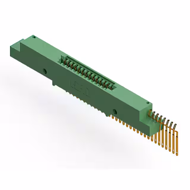 845-032-500-412 EDAC Inc.  Edgeboard Connectors